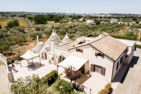 Trulli Nuova Aia Resort Alberobello
